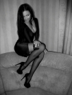 Фото красивой проститутки Аня из Ухты